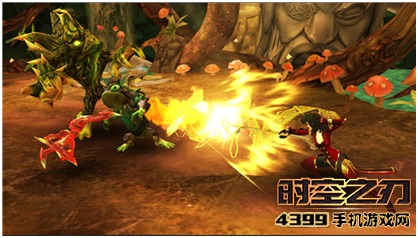时空之刃泰拉转职复仇斗士好不好