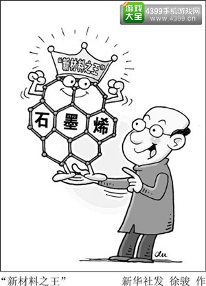 电池革命的关键 石墨烯到底是什么？