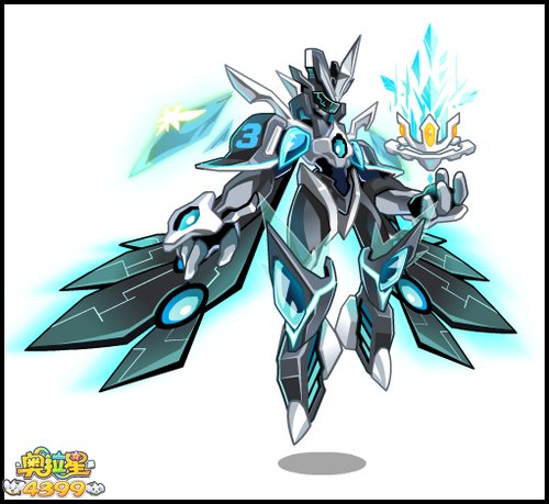 奥拉星尤里