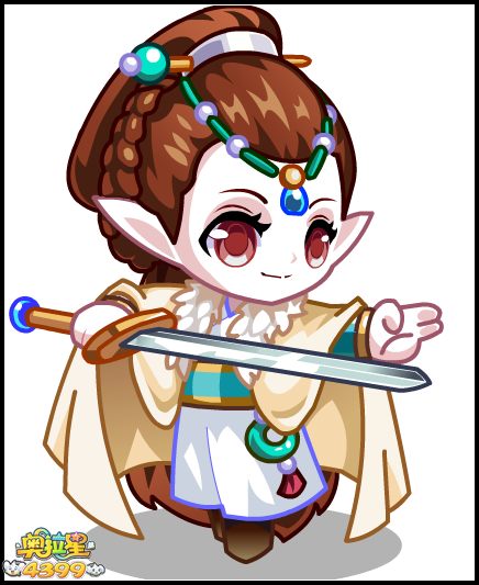 奥拉星妮凰凰
