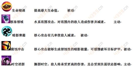 时空之刃洛菲暗影导师怎么样