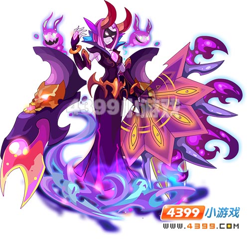 赛尔号七宗罪之邪念之神