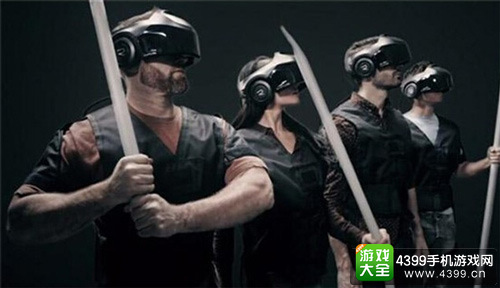 VR游戏