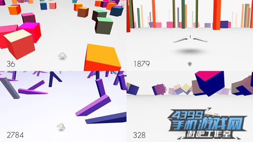 极速穿越图