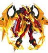 魔神世纪赤炎龙魔