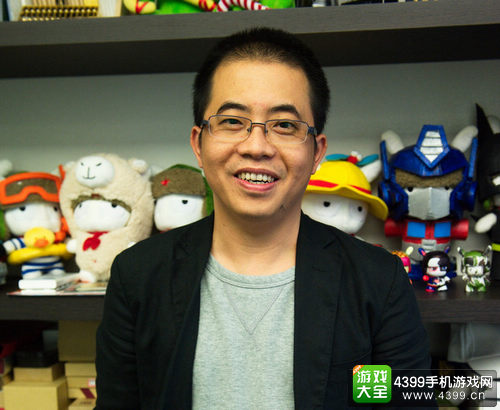 小米黎万强