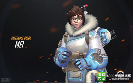 守望先锋美