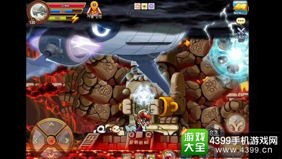 G-Star展会:十大人气手游精彩抢先看