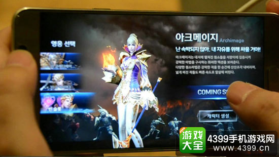 G-Star展会:十大人气手游精彩抢先看