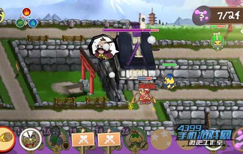 魔王公寓：怪物塔防之勇者来捣蛋2