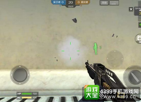 穿越火线(荒岛特训上线)SPAS-12怎么样