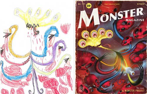 The Monster Project13