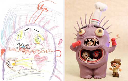 The Monster Project1