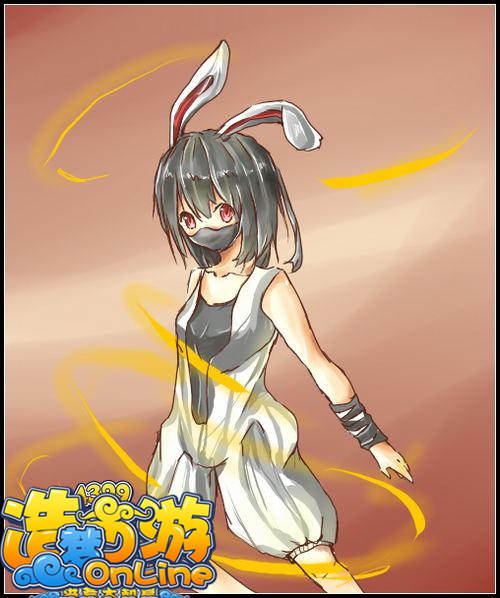 洪荒大劫篇板绘月影兔-4399影魔