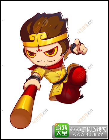 造梦西游4手机版角色
