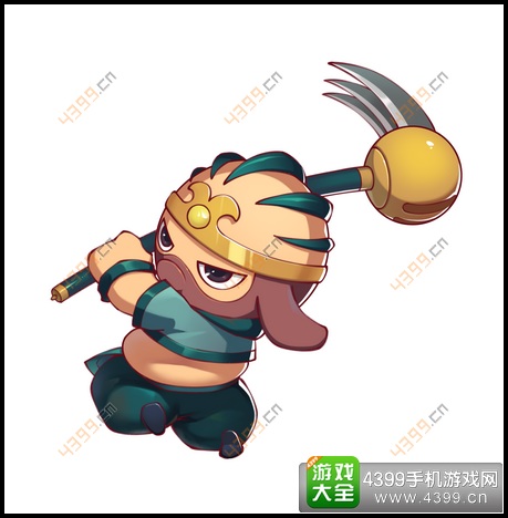 造梦西游4手机版角色