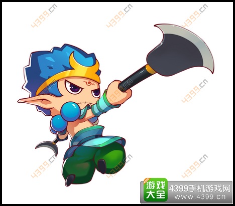 造梦西游4手机版角色