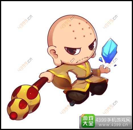 造梦西游4手机版角色
