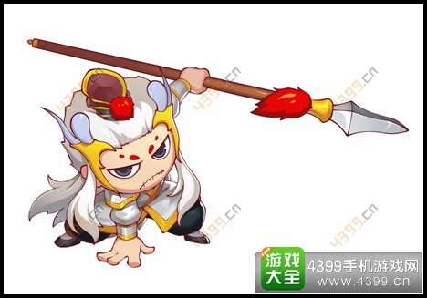 造梦西游4手机版角色