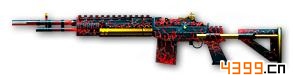 火线精英手机版新武器