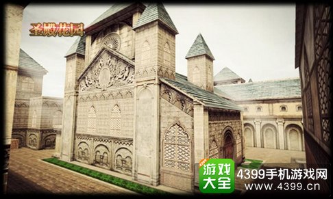 火线精英手机版新地图