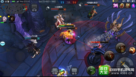 梦三国手游ios