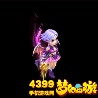 梦幻西游手游骨精灵90爪刺胭脂造型动态图