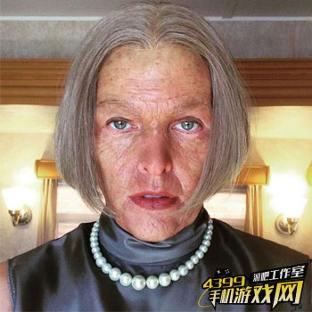 爱丽丝变老