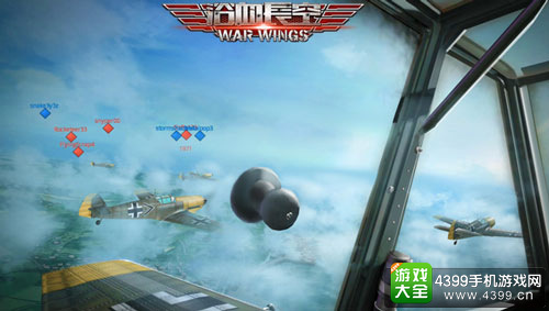 浴血长空战机飞赴战场