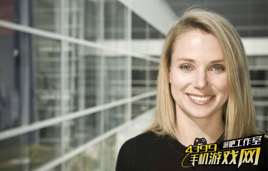 雅虎CEO玛丽莎 梅耶尔
