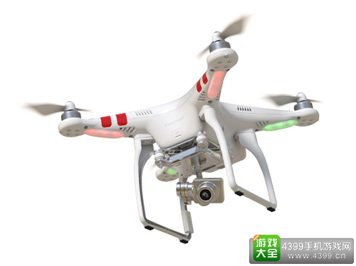 H大疆Phantom 3飞行器