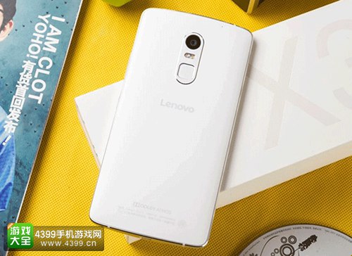 联想发布乐檬X3系列新品 最高售价2999