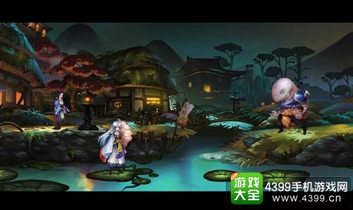 犬夜叉手游