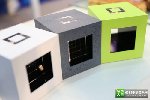 ministation现身联想发布会 乐檬ministation发布