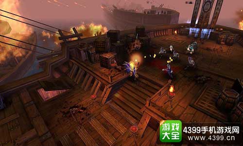 刀锋无双图3