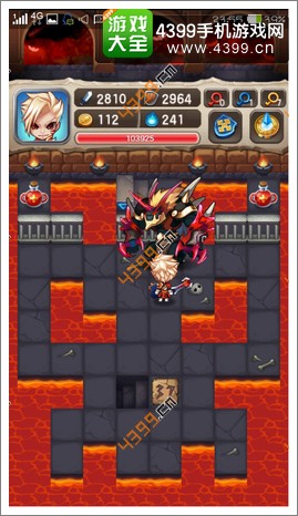 魔塔大冒险极限流攻略