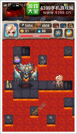 魔塔大冒险极限流攻略