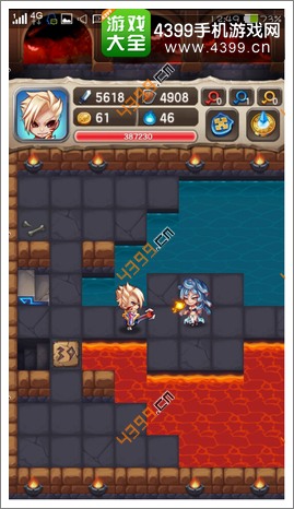魔塔大冒险极限流攻略