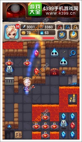 魔塔大冒险26-52流程加点攻略