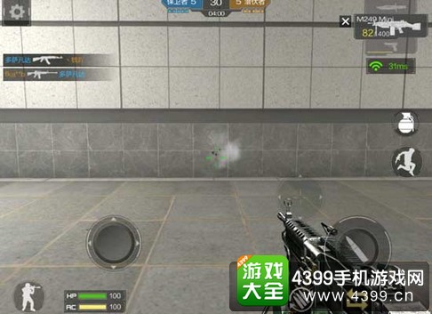CF手游M249怎么样