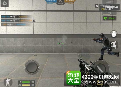 CF手游M249值不值得购买