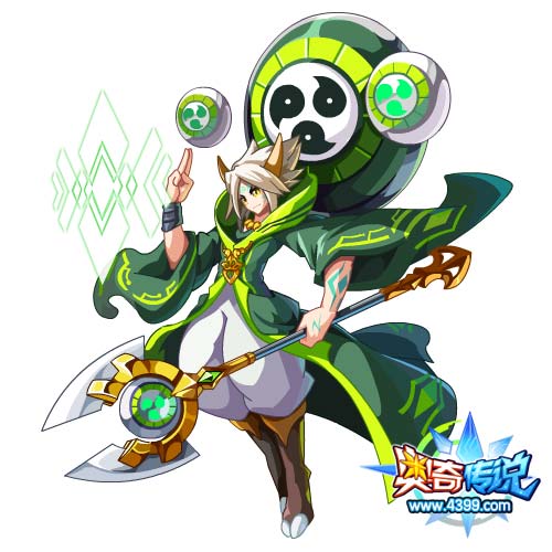 奥奇传说六道轮回