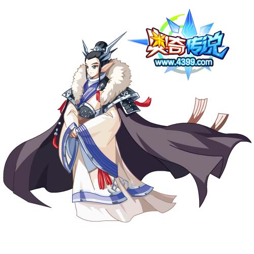 奥奇传说麒麟少帅