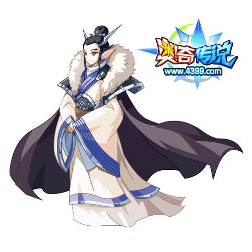 奥奇传说麒少帅