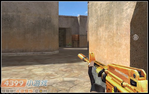 4399生死狙击鬼魂爆破
