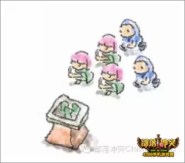 部落冲突攻略
