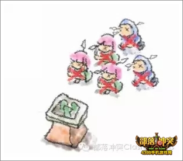 部落冲突攻略