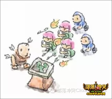 部落冲突攻略