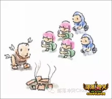 部落冲突攻略