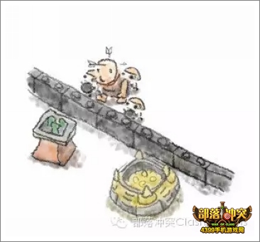 部落冲突攻略
